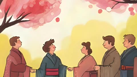 Japan's old aristocratic game