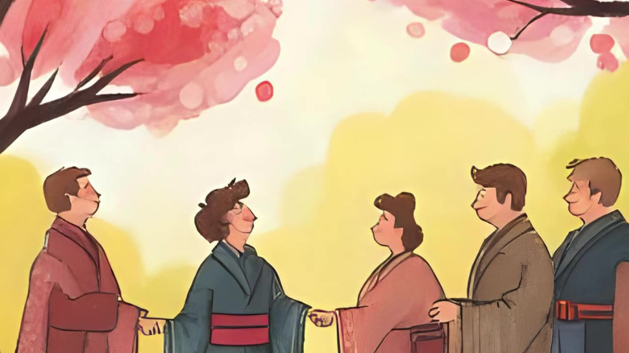Japan's old aristocratic game