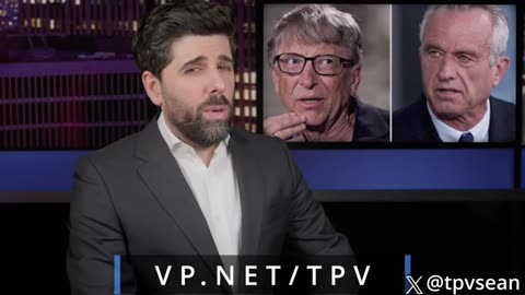 RFK Jr releases evidence Bill Gates engineered the winter storm