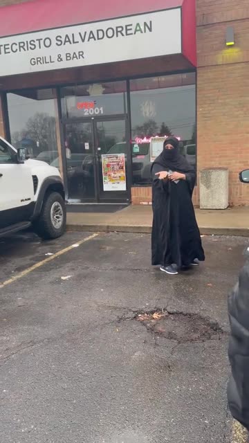 “Daycare” facility in Ohio upset American’s are filming them