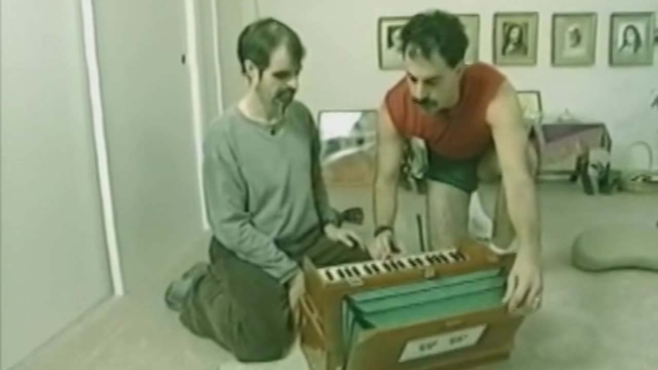 Da Ali G Show S2 Episode 4