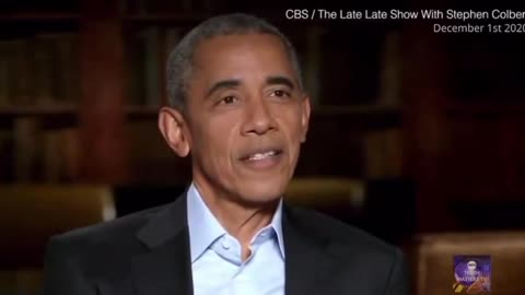 Never forget what Obama said