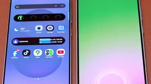Galaxy A56 vs S25 Plus Fingerprint Test_