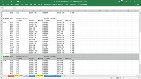 Learn Excel, from beginner to expert-Lesson Two