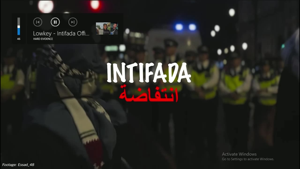 Lowkey - Intifada Official Music Video