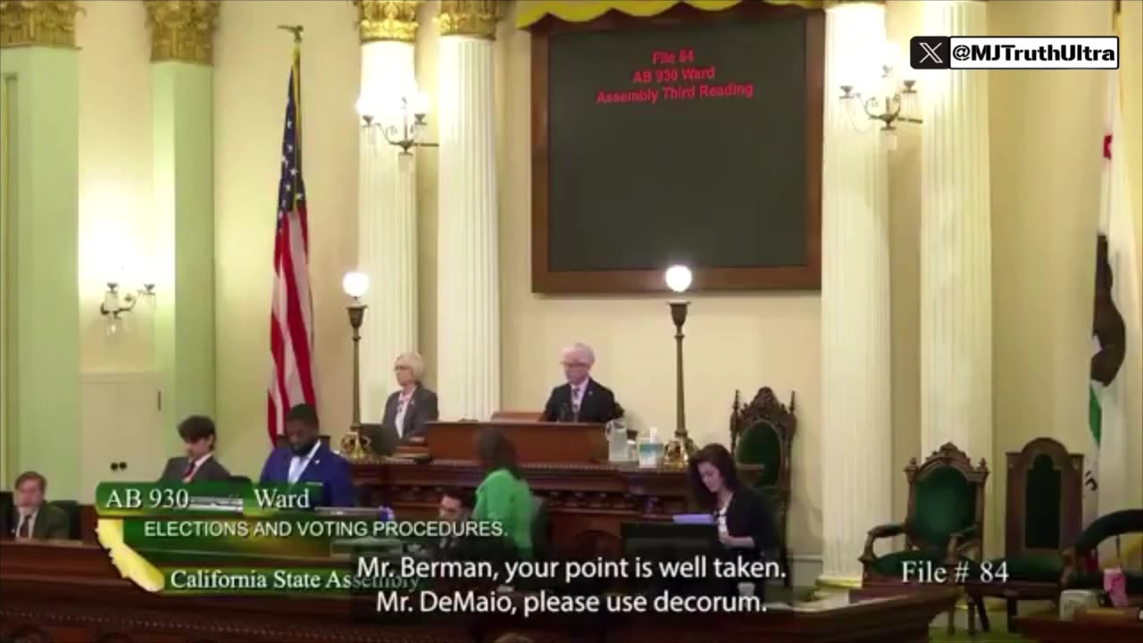 California Setting the Stage to Rig More Elections with AB930