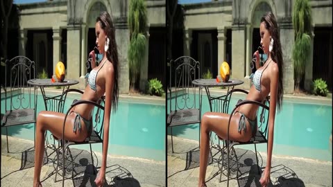 3D 4K +18 SEXY GIRL VR BOX 2020 MUSIC CLIP