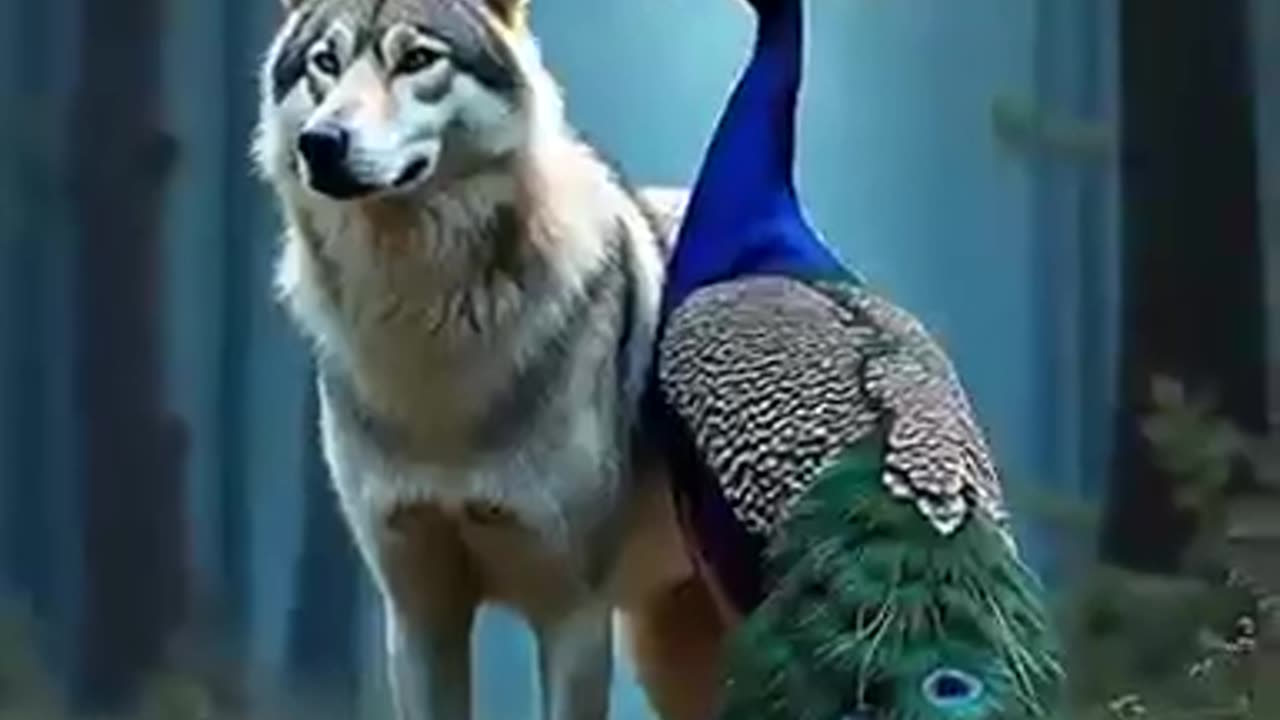 ⚡ Epic Animal Hybrids From Myth to Reality! | Legendary Creature Fusions