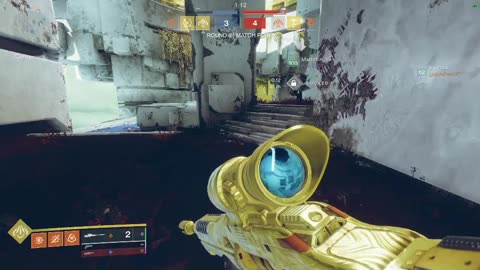 Destiny 2 (trials) awesome trip mine