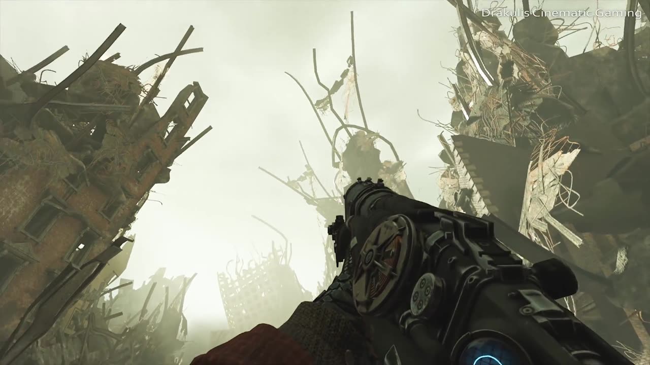 Post Nuclear New York - Wolfenstein The New Colossus - Part 2