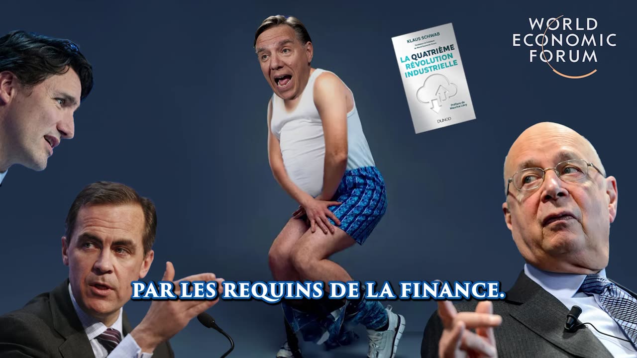 C’est seulement ENSEMBLE qu’on va les 🍁DESTI🤡TUER⚜⚜⚜⚜!