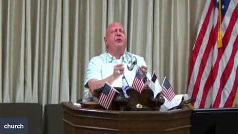 Acts 2 Pt. 5: Sunday Service: 7 6 2025