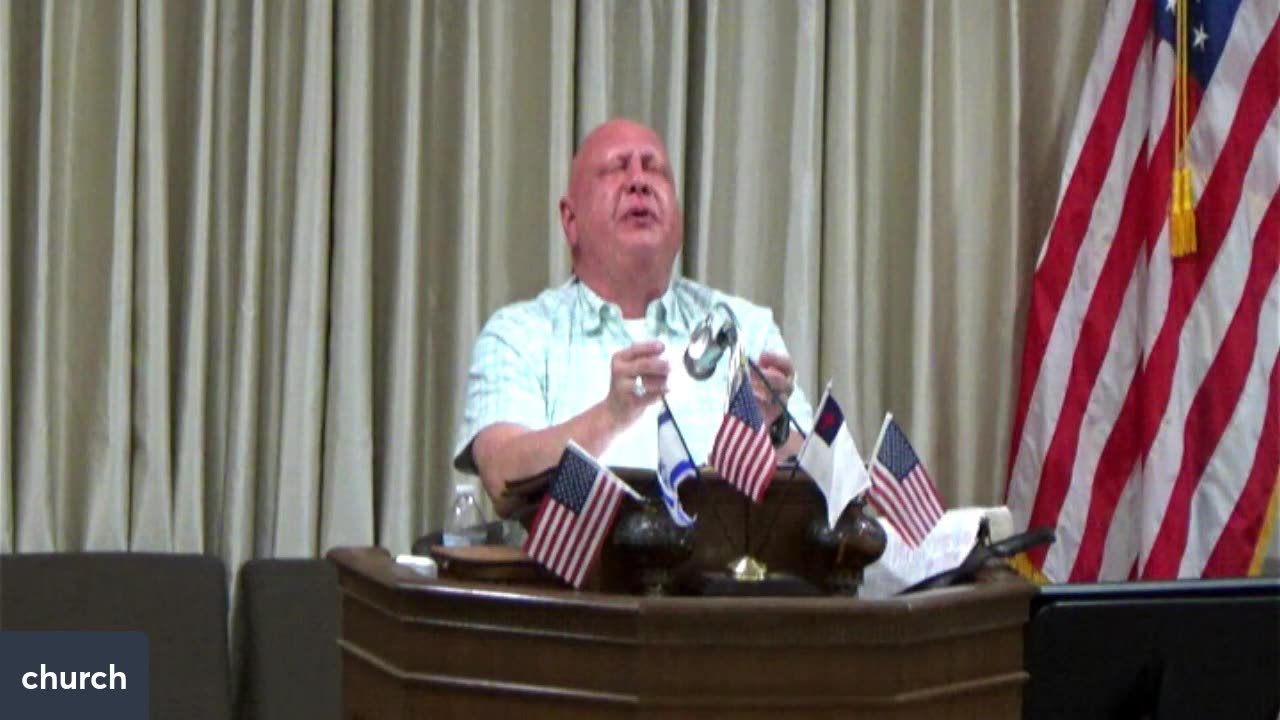 Acts 2 Pt. 5: Sunday Service: 7 6 2025