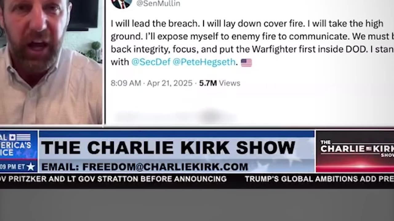 Attacks on Pete Hegseth Again, but the GOP Stands Strong with Him