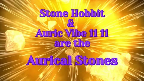 AURICAL STONES - HEALING SESSIONS LIVESTREAMS