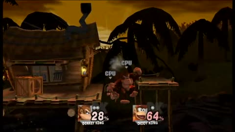 Super Smash Bros Brawl Battle196