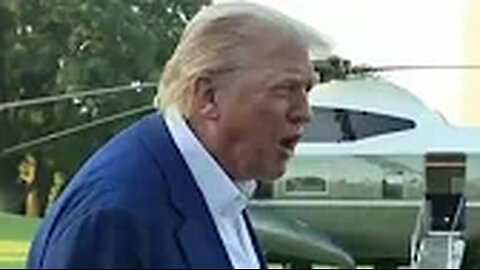 Trump descends into FULL BLOWN PANIC over No Kings