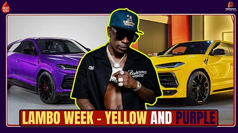 EOCO finally returned Shatta Wale’s yellow Lamborghini after their investigation