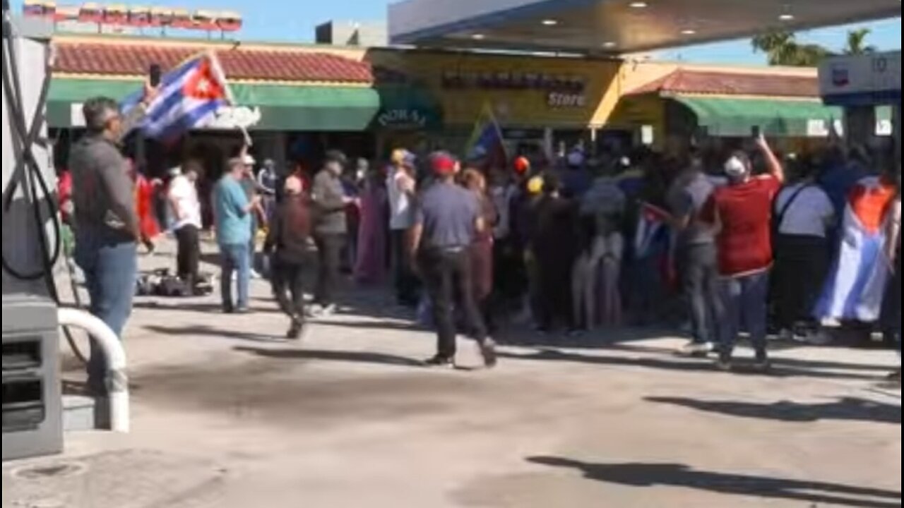 LIVE : Protests & Live Events