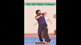 Self Defense Techniques