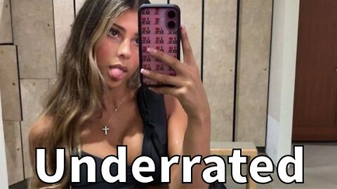 CAT PISCIOTTA IS UNDERRATED