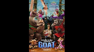 New Trailer HD - GOAT – 2026