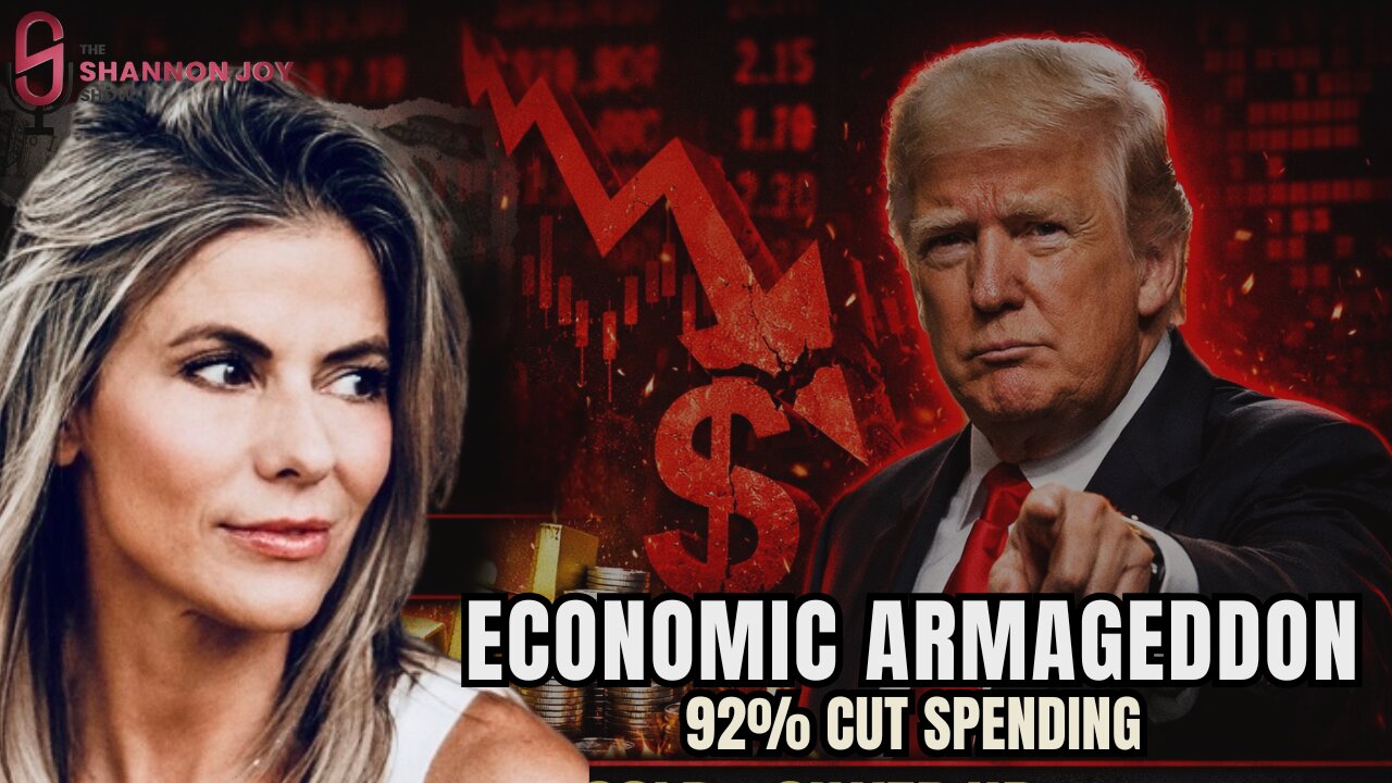 🔥SJ LIVE Wednesday January 14: Trump’s Economic Armageddon - 92% Of Americans Cut Spending, Dollar Tanks, Gold & Silver Skyrocket, Trump & Cronies Get Rich - W/ Expert Guest Tiffany Cianci🔥