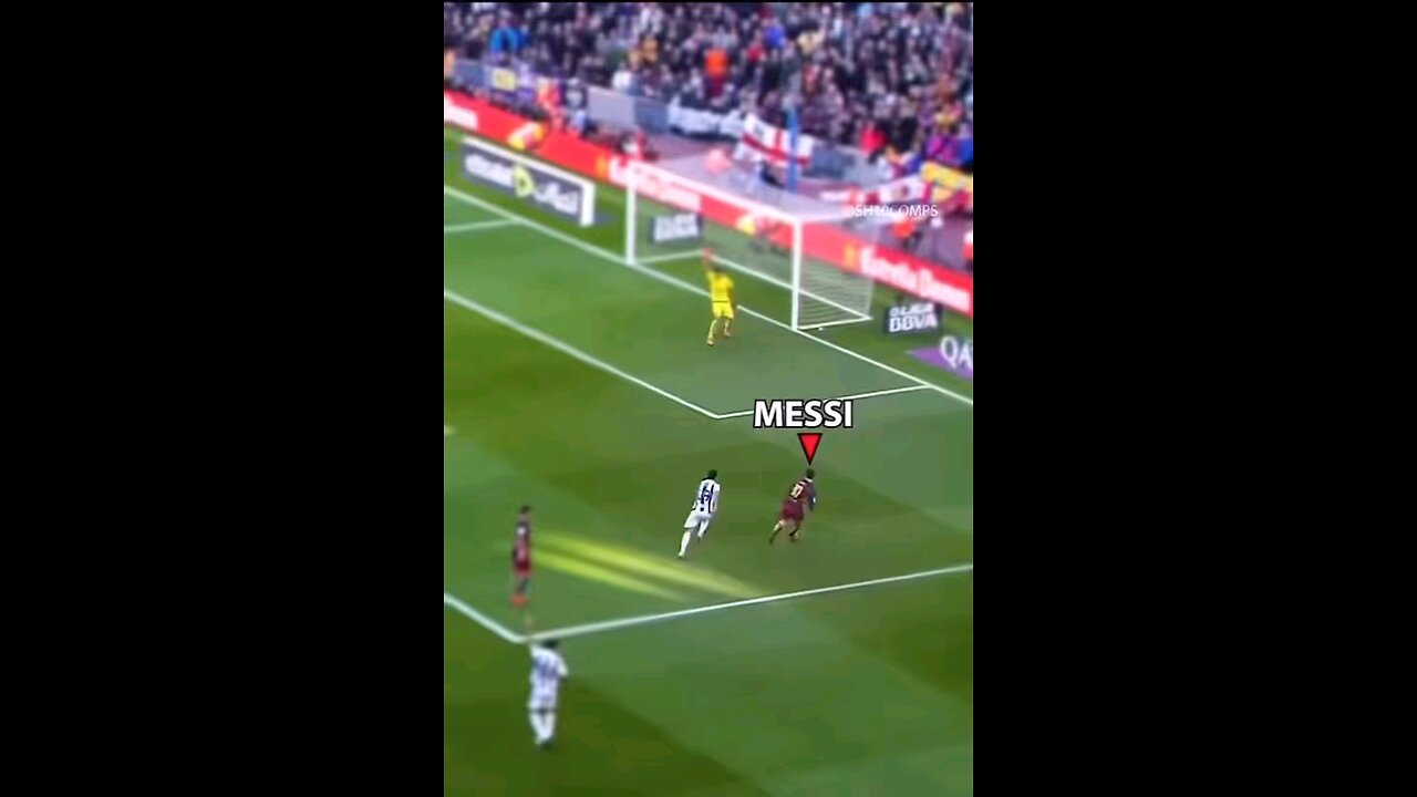 Messi 🐐
