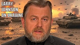 Larry Johnson on Ukraine & Venezuela - Full