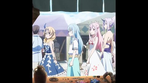 ⭐️ "Tensura - That Time I Got Reincarnated as a Slime The Movie: Tears of the Azure Sea Arc