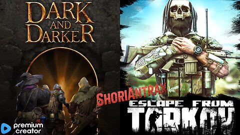 LIVE 1440p – Tarkov PVE Questing ➜ Dark n Darker After! | Let’s Grind 🔥