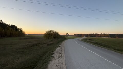 Pasivaikščioti išėjau į gamtą