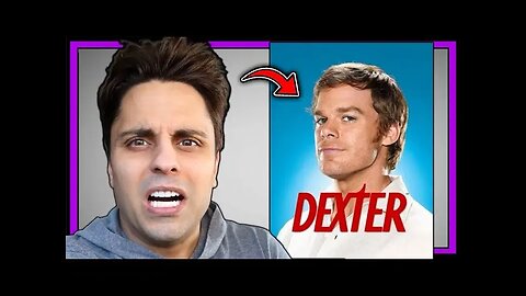 He’s a Real Life Dexter