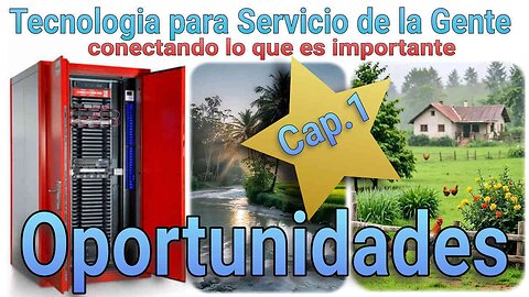 Cap 1- Oportunidades