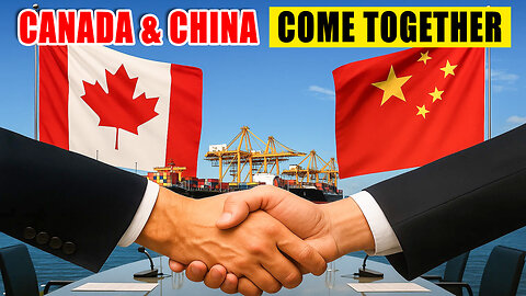 Canada SHOCKS U.S With His Upcoming Meeting With China’s Xi Jinping - Canada STANDS UP to China