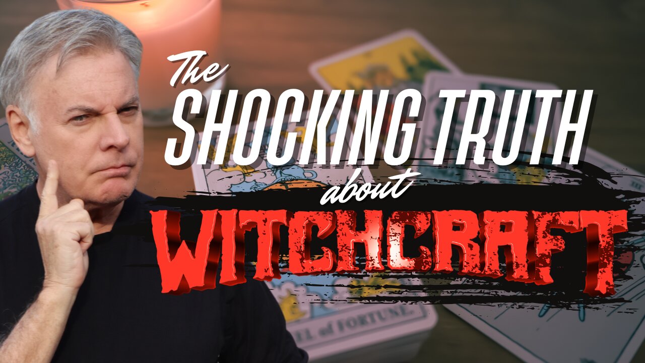 The Shocking Truth About How Witchcraft Really Works!