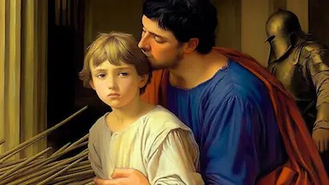 The Tragic Life of a Male Concubine in Ancient Greece