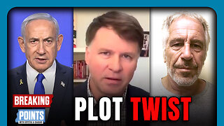 BIBI Shares RYAN GRIM Epstein STORY In SHOCK Admission