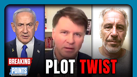 BIBI Shares RYAN GRIM Epstein STORY In SHOCK Admission