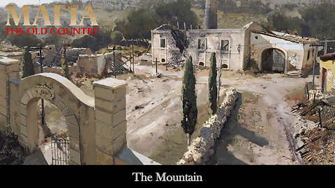 Mafia Old Country OST - The Mountain