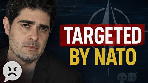YOU are the Target in NATO's Cognitive Warfare Program - with Thomas Fazi