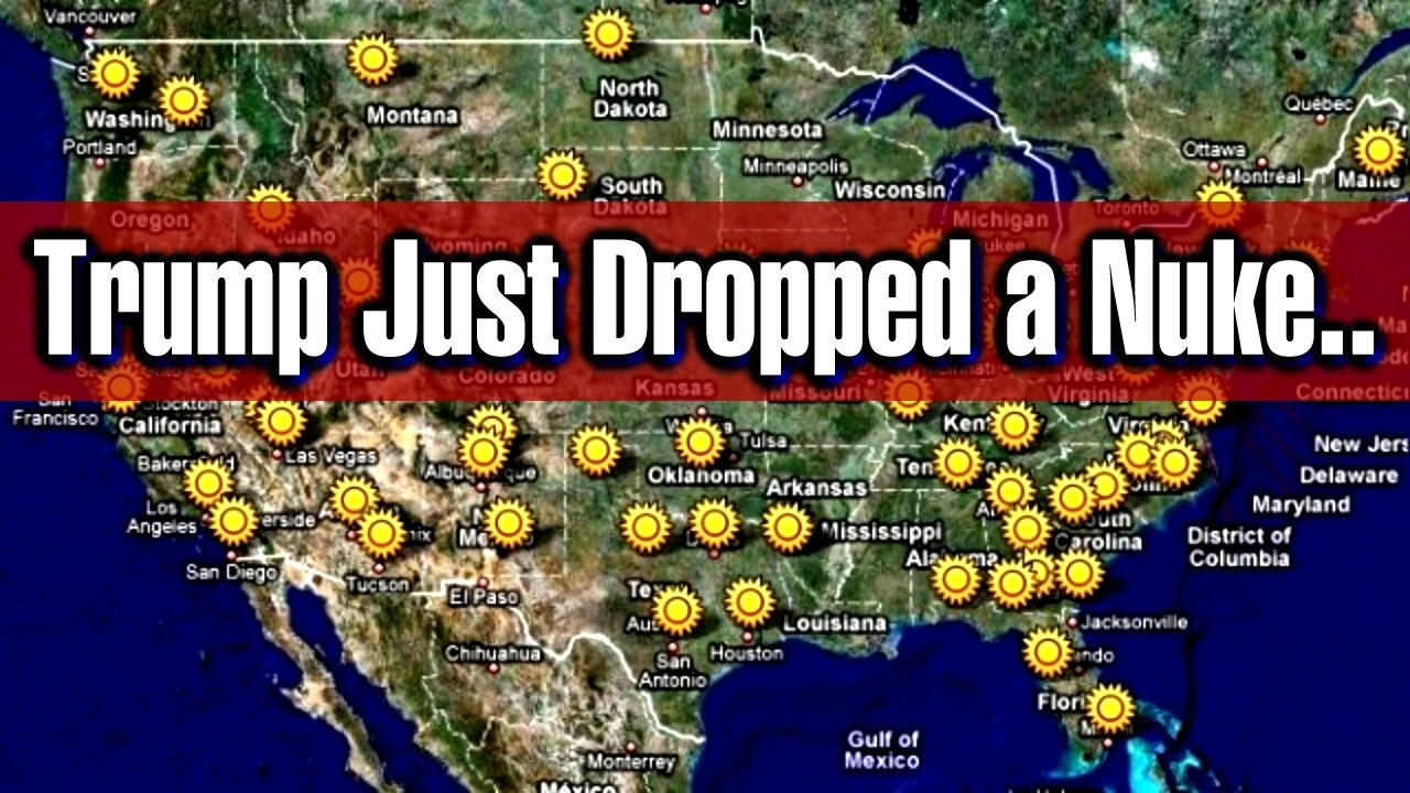 It's Game Over For Them Now That This Has Passed (This is Massive!)