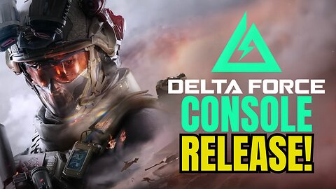 Delta Force Console Release! Let's Play on PS5!