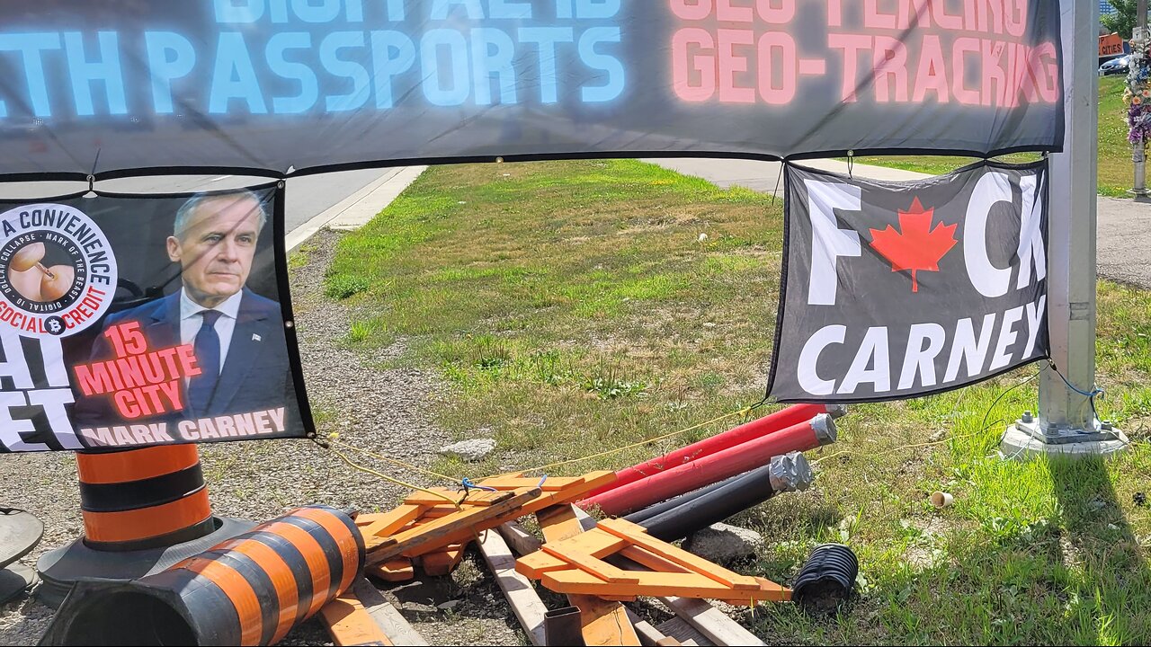 2025 07 13 protest Mississauga