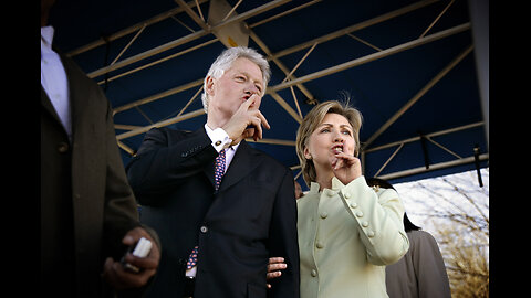 Bill and Hillary Refuse To Testify