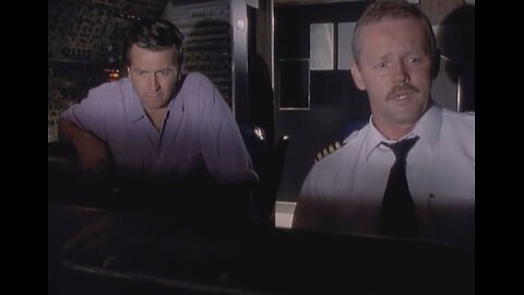 The Langoliers - TV Mini Series - Part 1 - 1995 - Mystery/Sci-Fi - HD