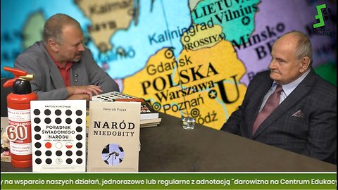 Tadeusz MATUSZYK: Żydzi od stuleci byli wrogami Polski często w kolaboracji z naszymi sąsiadami