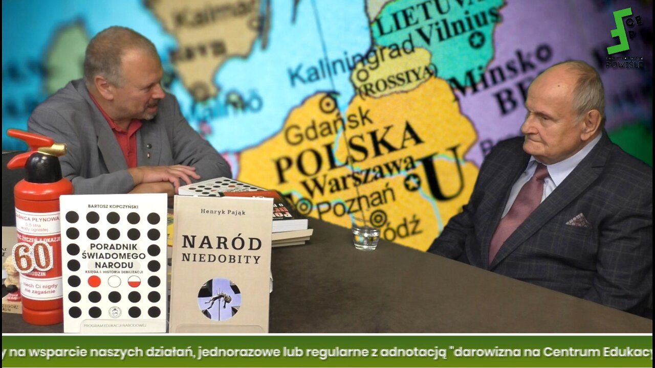 Tadeusz MATUSZYK: Żydzi od stuleci byli wrogami Polski często w kolaboracji z naszymi sąsiadami