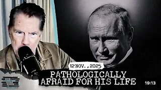 Where’s Putin? How Paranoid Vlad Is Hiding His Location From Everyone