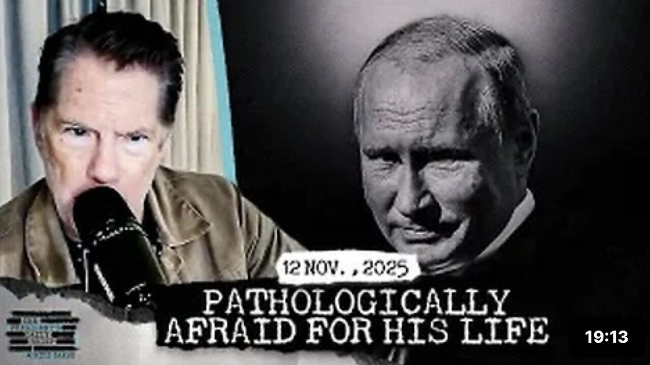 Where’s Putin? How Paranoid Vlad Is Hiding His Location From Everyone